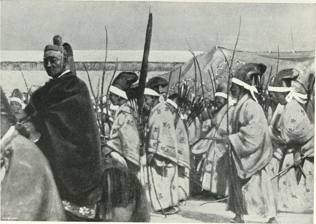 An illustration from Studio international, 1893, leaf 768