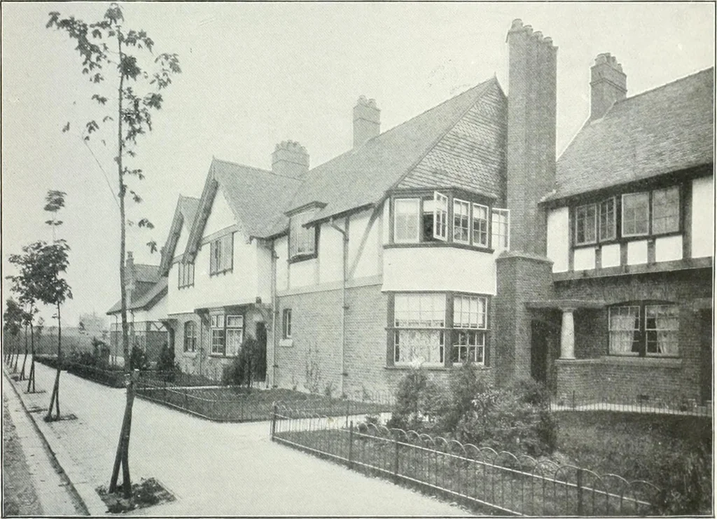 An illustration from Studio international, 1893, leaf 784