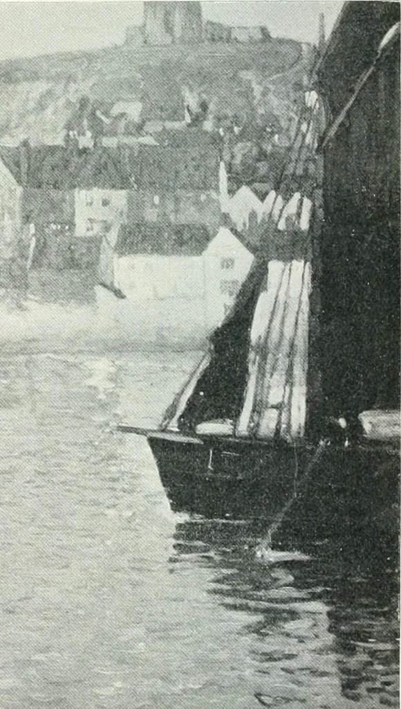 An illustration from Studio international, 1893, leaf 789