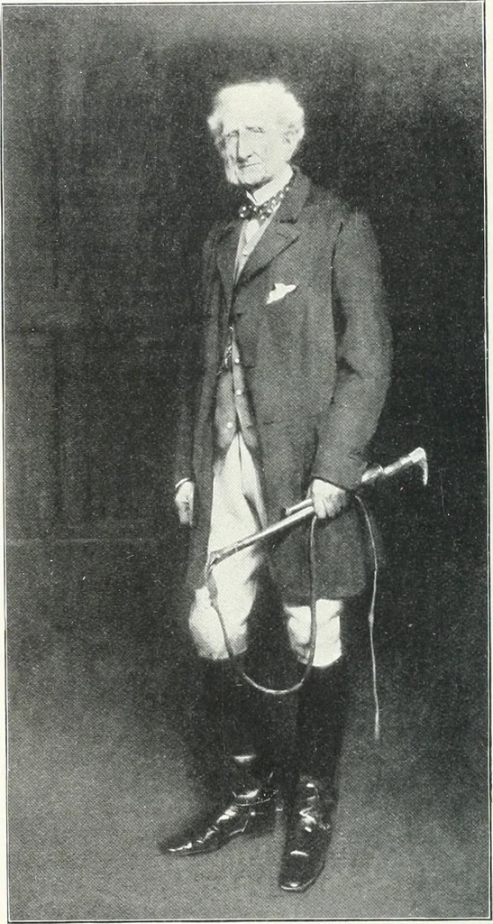 An illustration from Studio international, 1893, leaf 79