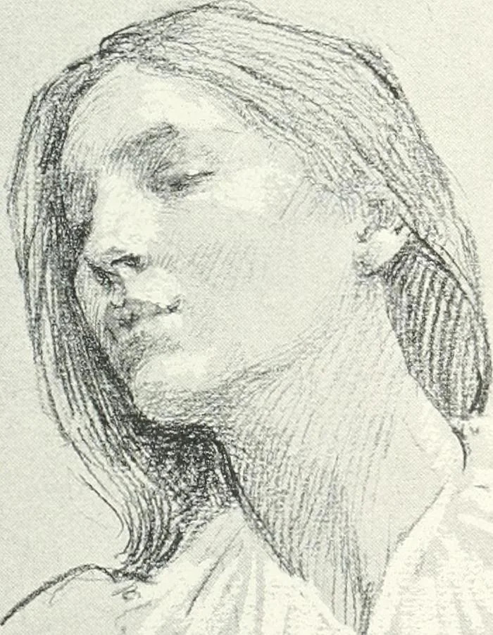 An illustration from Studio international, 1893, leaf 8