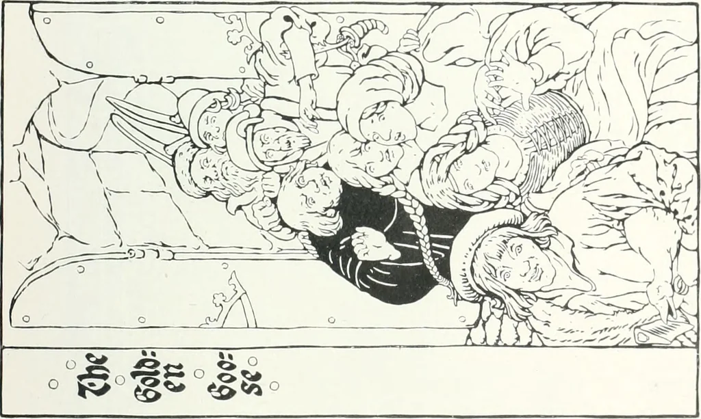 An illustration from Studio international, 1893, leaf 814