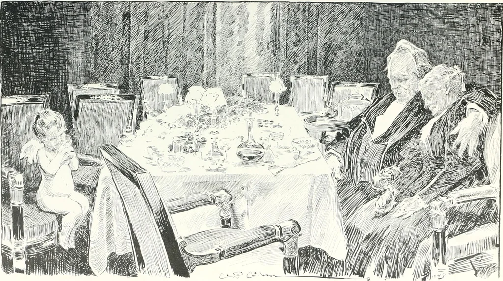 An illustration from Studio international, 1893, leaf 86