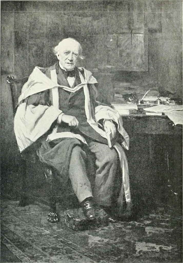 An illustration from Studio international, 1893, leaf 872