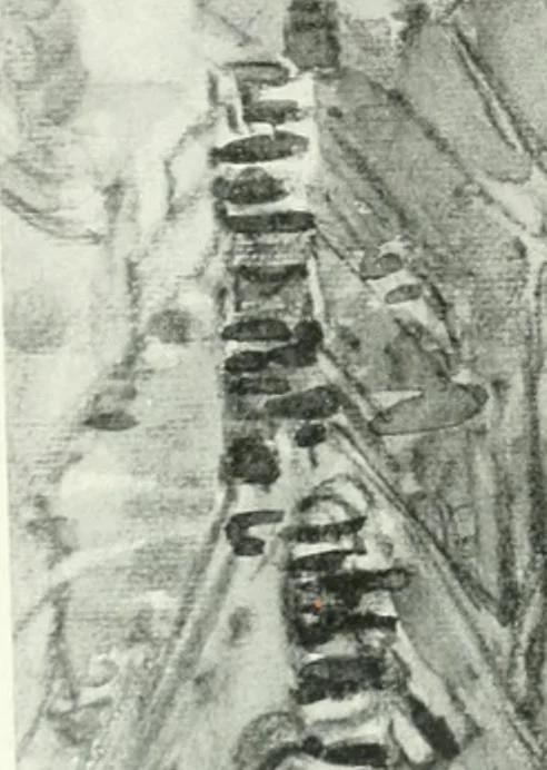 An illustration from Studio international, 1893, leaf 109
