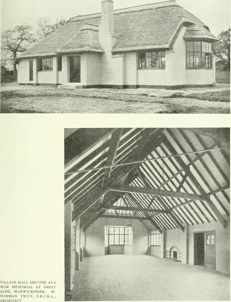 An illustration from Studio international, 1893, leaf 120