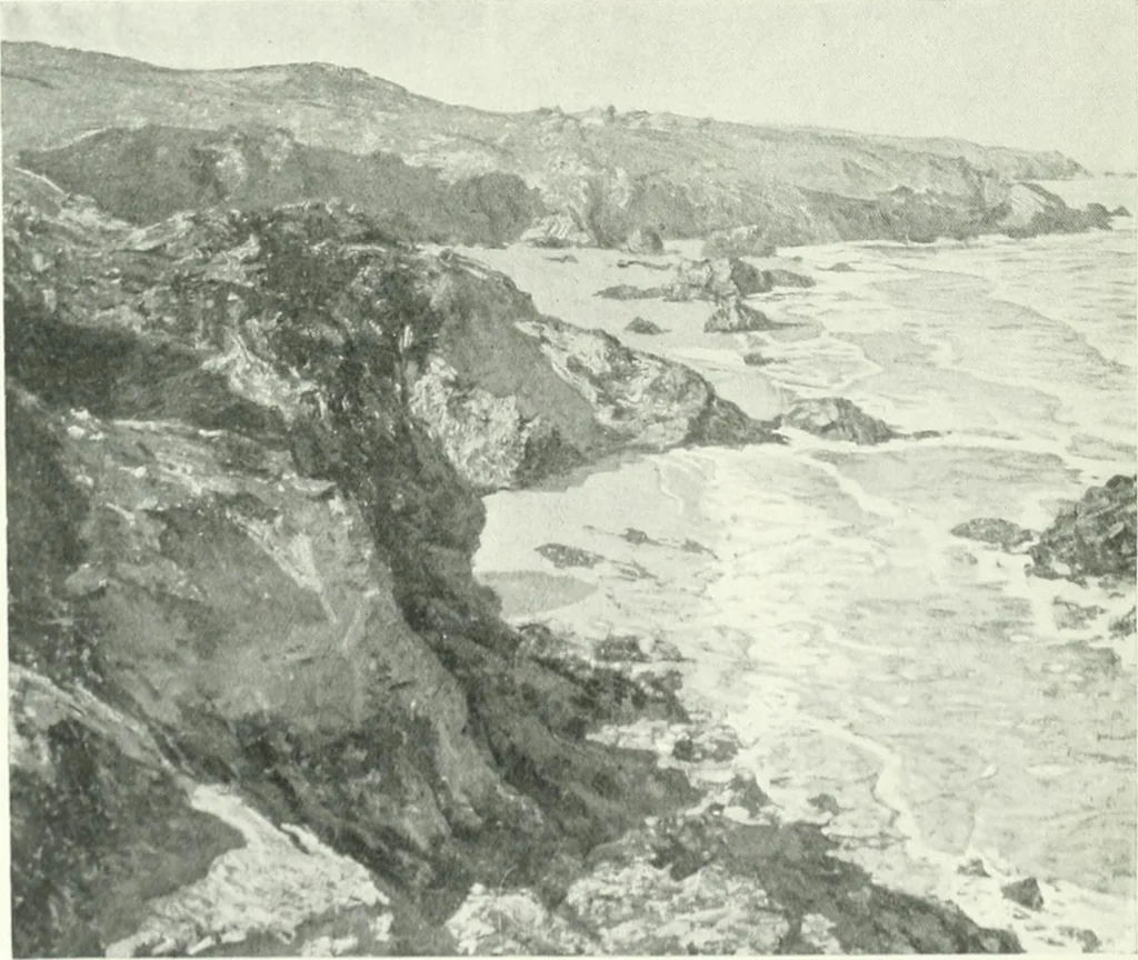 An illustration from Studio international, 1893, leaf 129