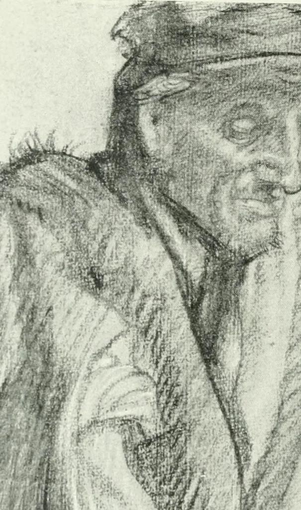 An illustration from Studio international, 1893, leaf 143