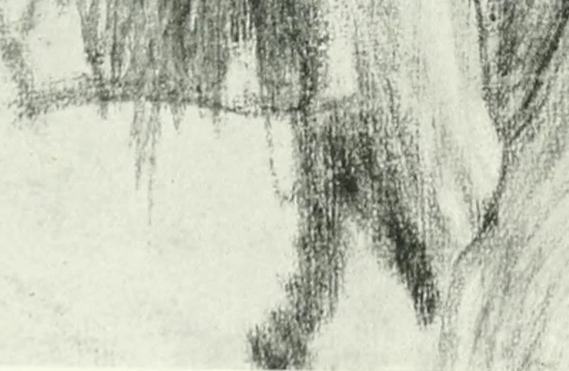An illustration from Studio international, 1893, leaf 143