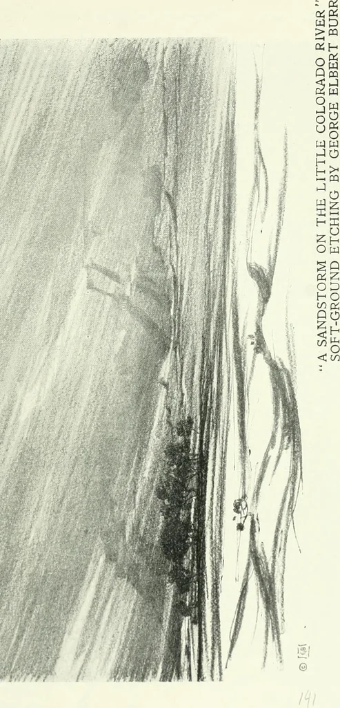 An illustration from Studio international, 1893, leaf 160