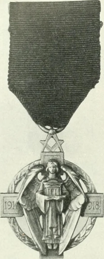 An illustration from Studio international, 1893, leaf 185