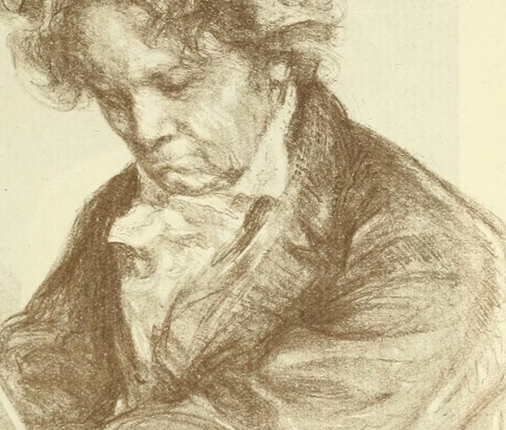 An illustration from Studio international, 1893, leaf 188