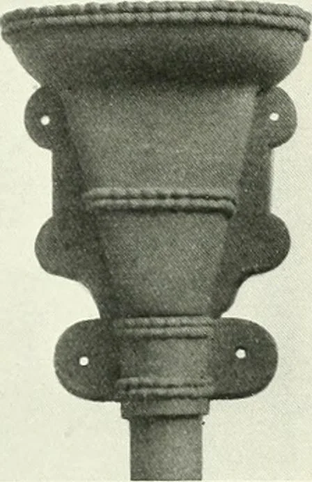 An illustration from Studio international, 1893, leaf 231