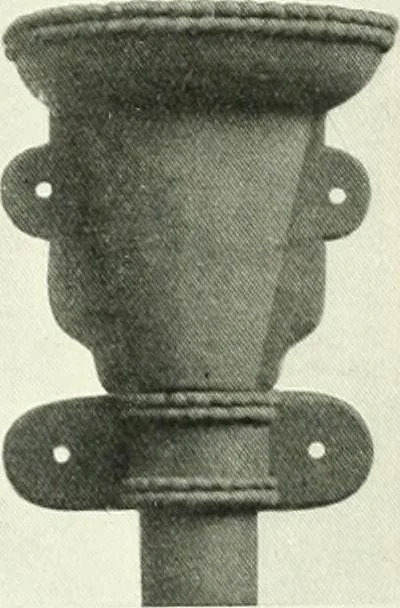 An illustration from Studio international, 1893, leaf 231
