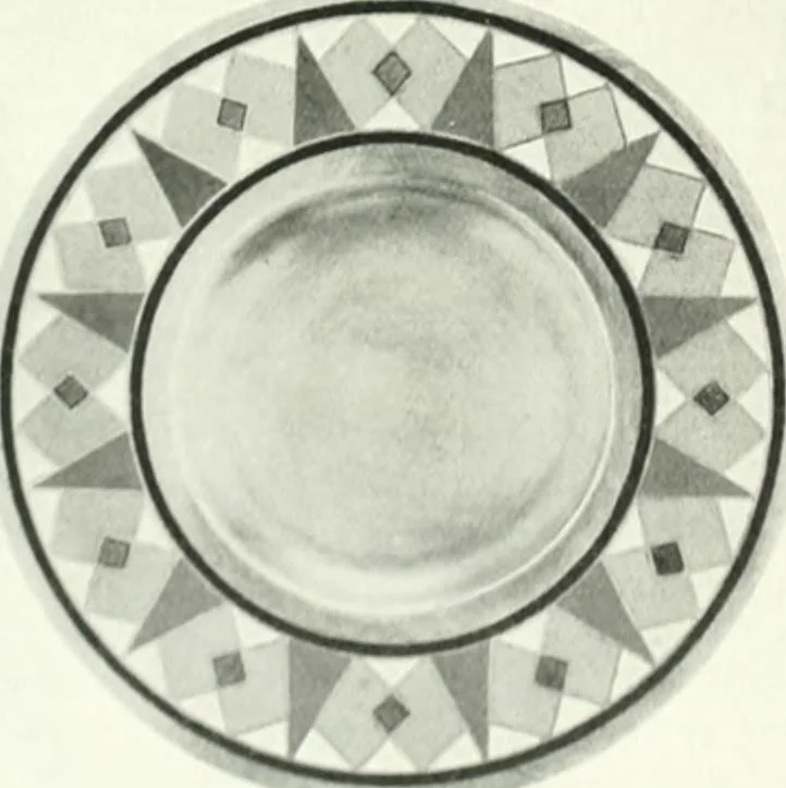 An illustration from Studio international, 1893, leaf 231