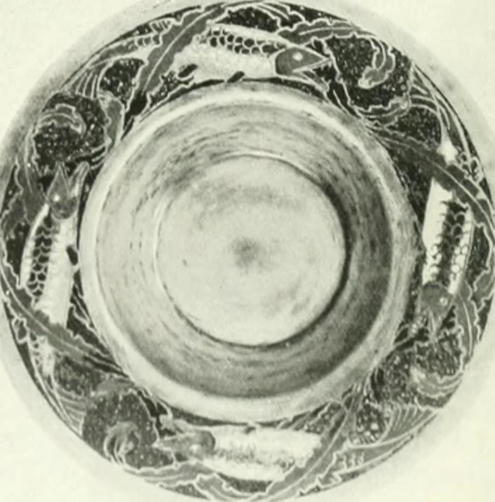 An illustration from Studio international, 1893, leaf 231