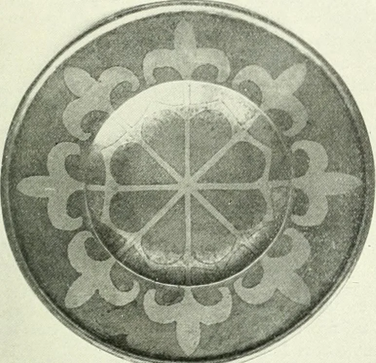 An illustration from Studio international, 1893, leaf 234