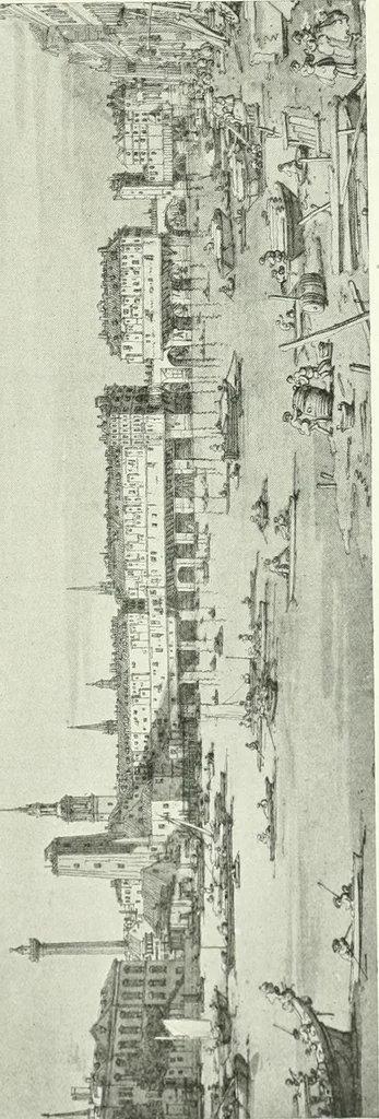 An illustration from Studio international, 1893, leaf 24