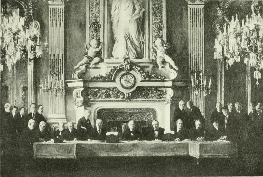 An illustration from Studio international, 1893, leaf 248
