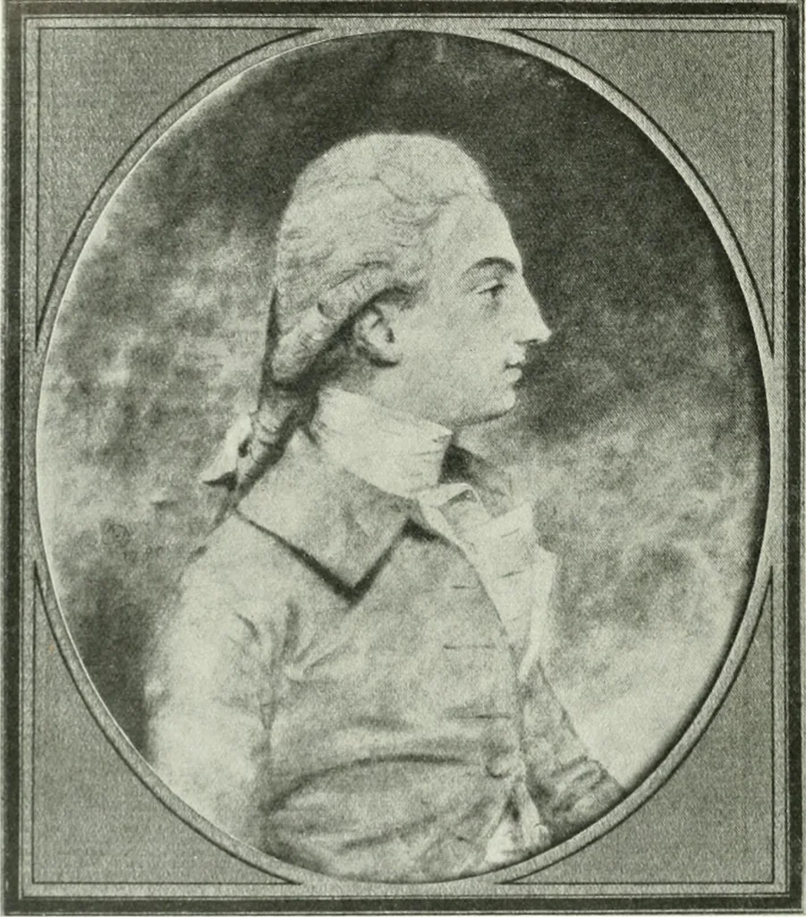 An illustration from Studio international, 1893, leaf 255
