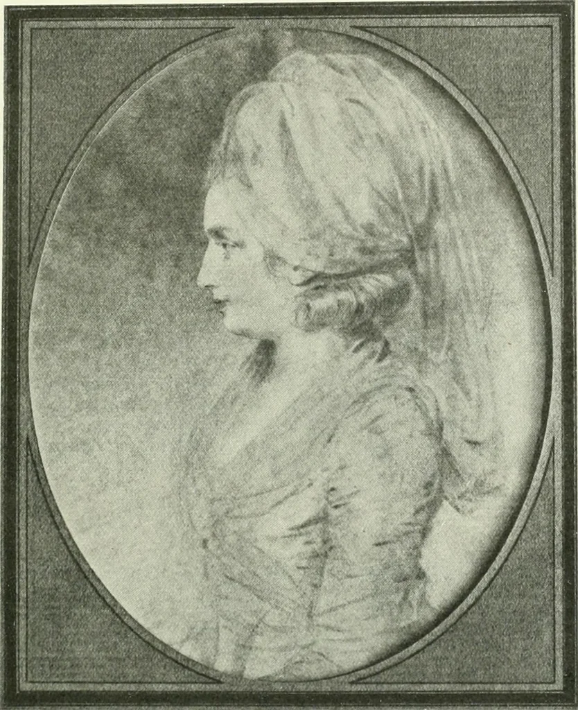 An illustration from Studio international, 1893, leaf 256