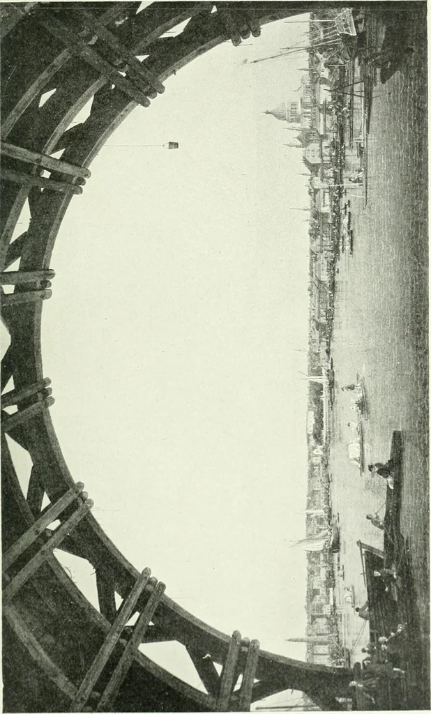 An illustration from Studio international, 1893, leaf 26