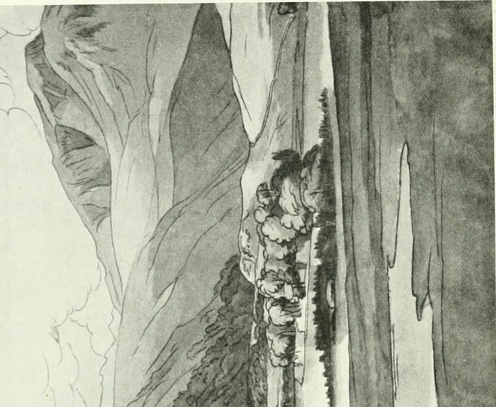 An illustration from Studio international, 1893, leaf 261