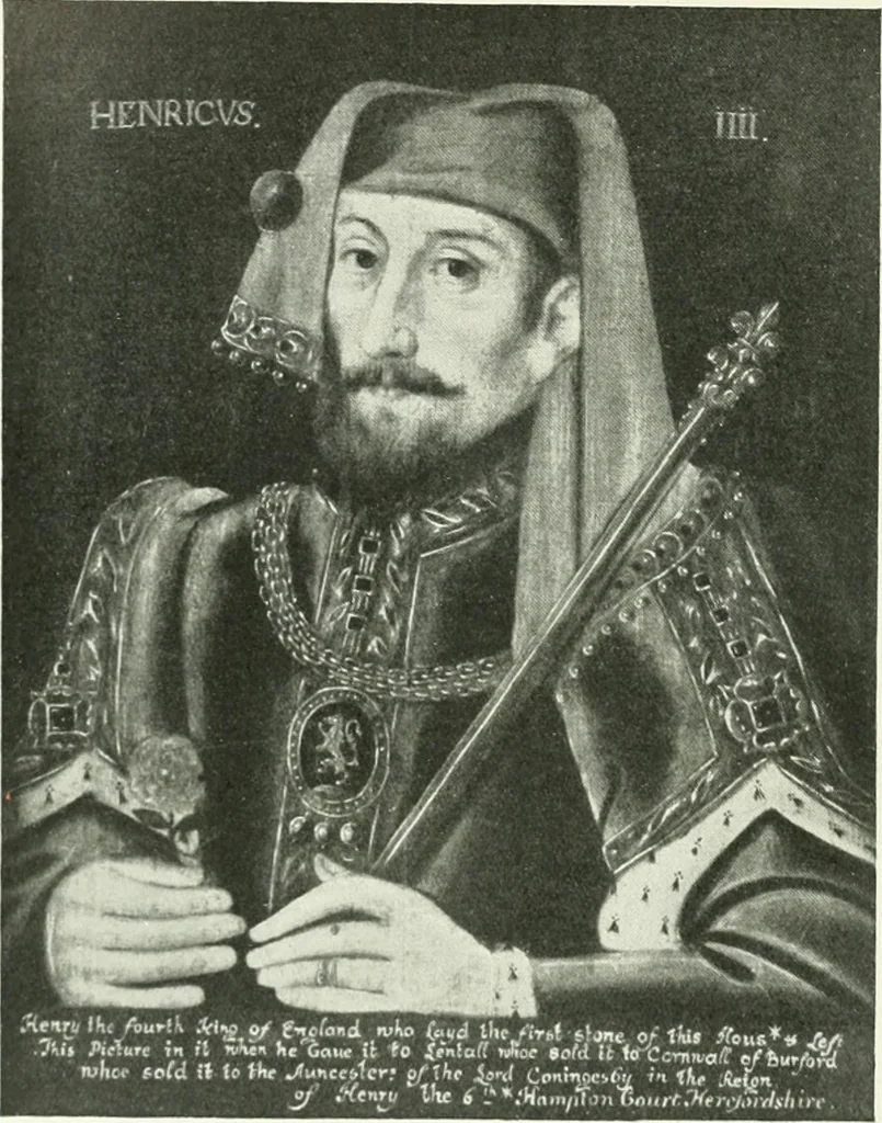 An illustration from Studio international, 1893, leaf 271