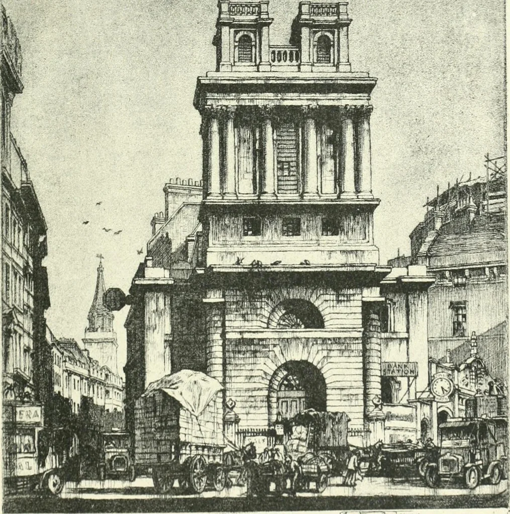 An illustration from Studio international, 1893, leaf 274