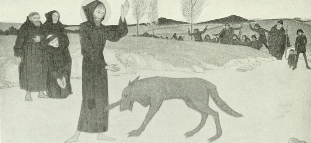 An illustration from Studio international, 1893, leaf 289
