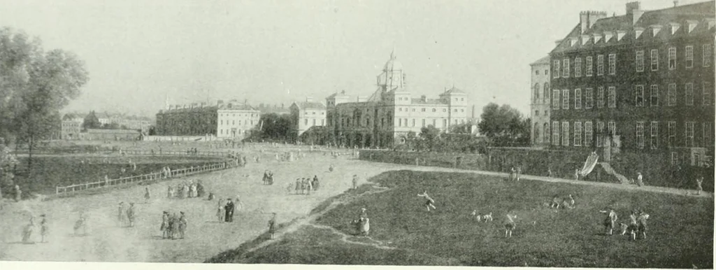 An illustration from Studio international, 1893, leaf 29