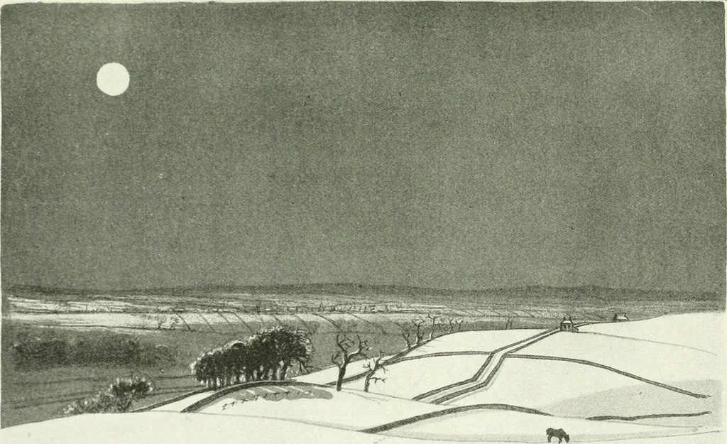 An illustration from Studio international, 1893, leaf 292