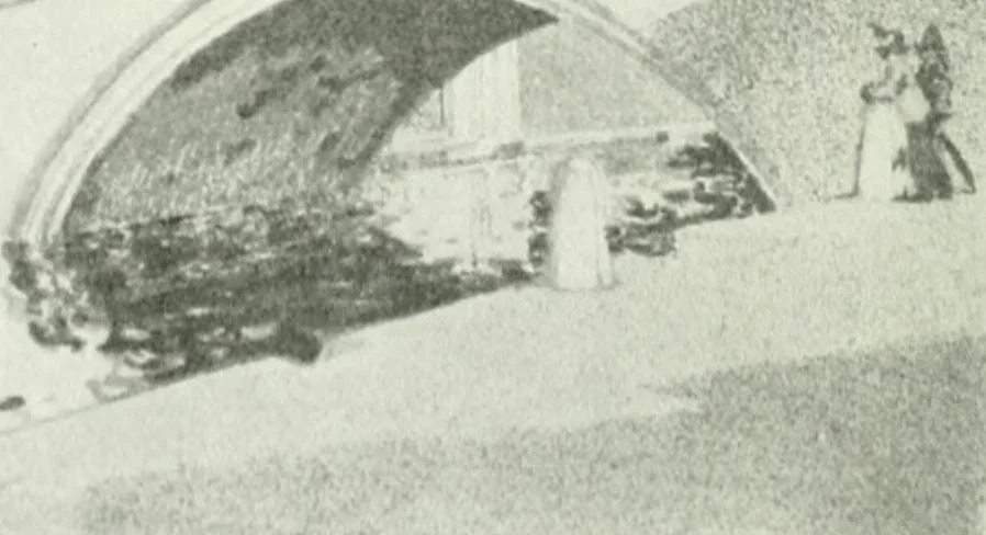 An illustration from Studio international, 1893, leaf 293