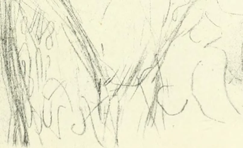 An illustration from Studio international, 1893, leaf 294