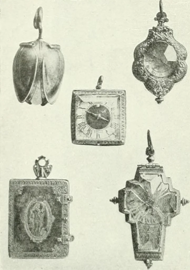 An illustration from Studio international, 1893, leaf 303