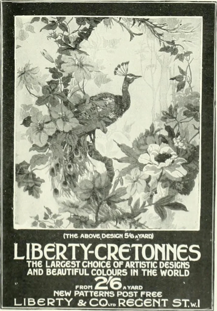 An illustration from Studio international, 1893, leaf 308