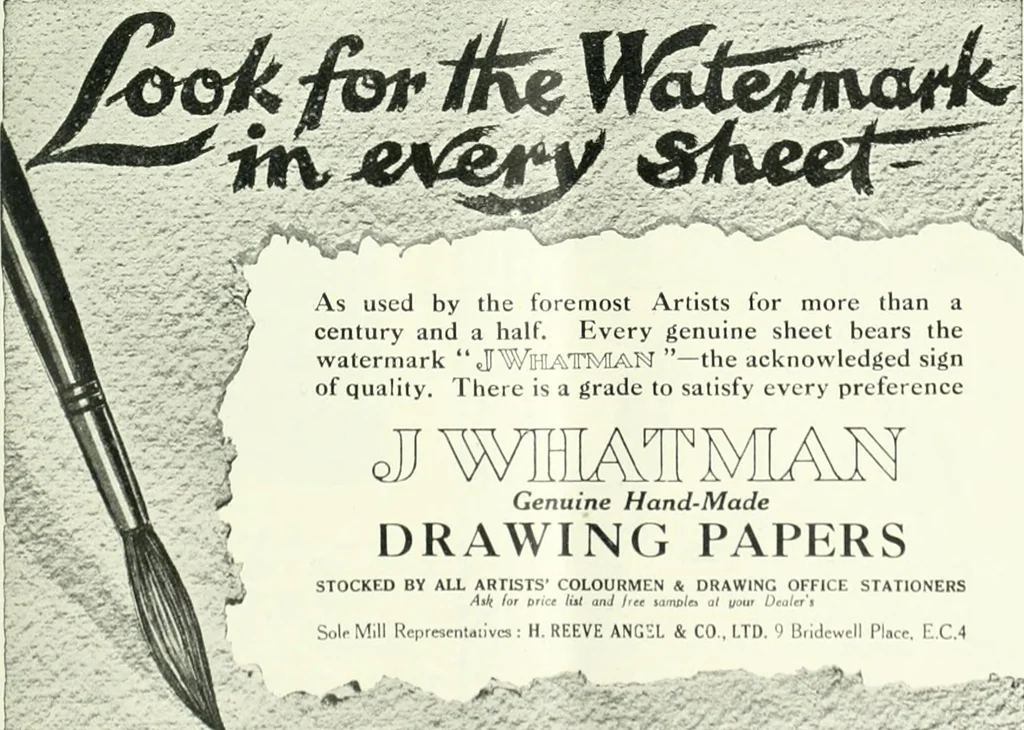 An illustration from Studio international, 1893, leaf 312