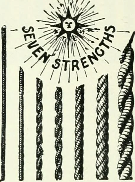An illustration from Studio international, 1893, leaf 313