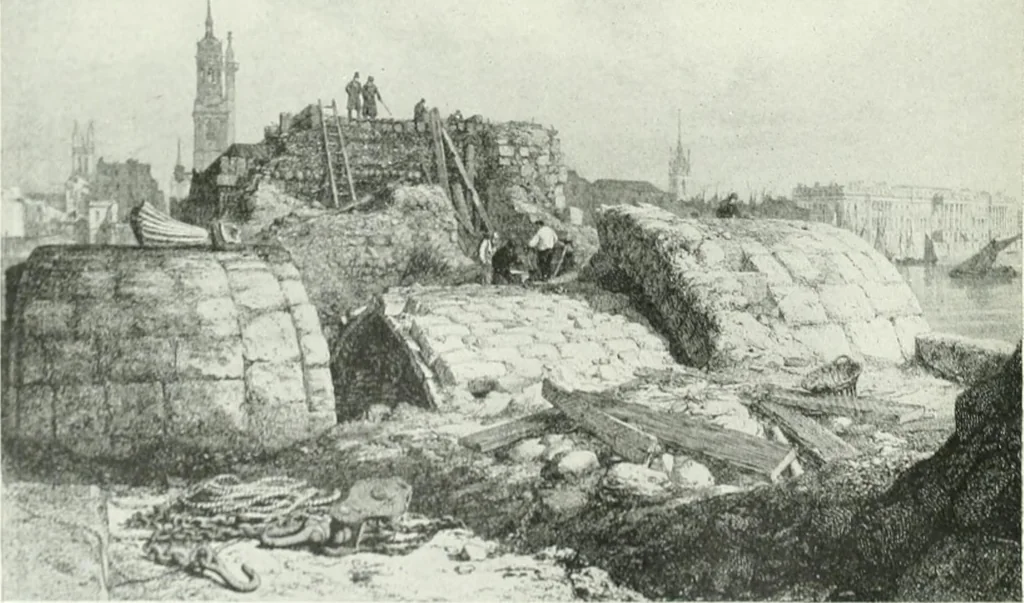 An illustration from Studio international, 1893, leaf 33