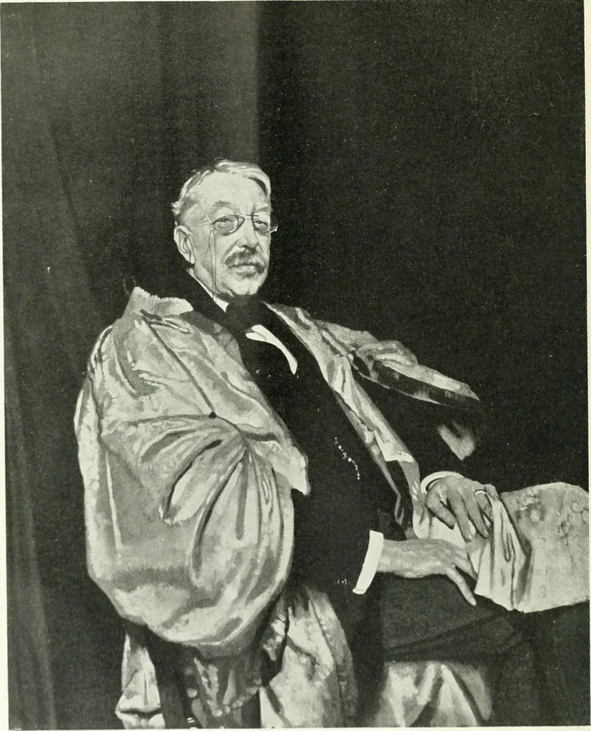 An illustration from Studio international, 1893, leaf 339