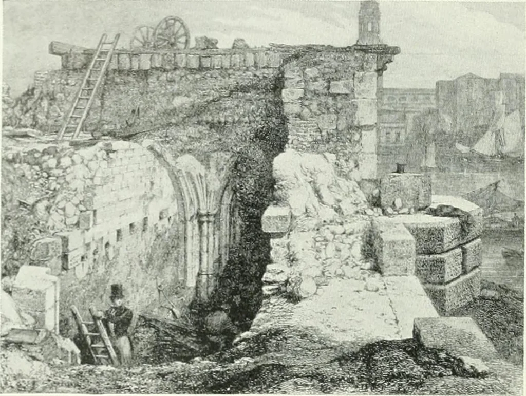 An illustration from Studio international, 1893, leaf 35