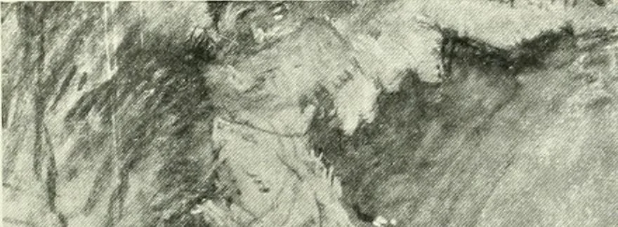 An illustration from Studio international, 1893, leaf 358