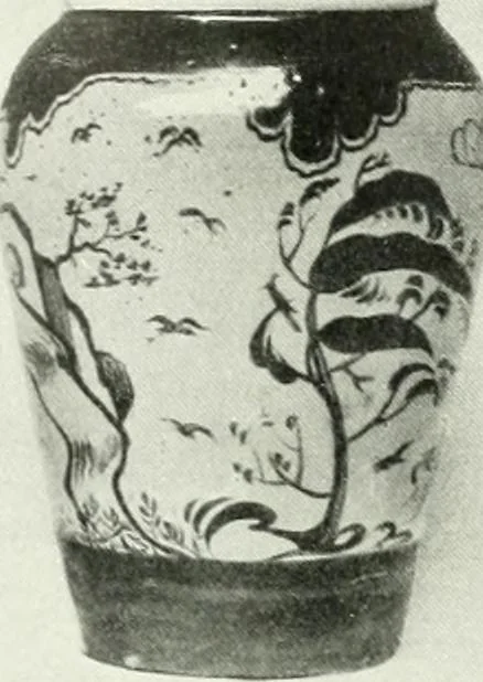 An illustration from Studio international, 1893, leaf 367