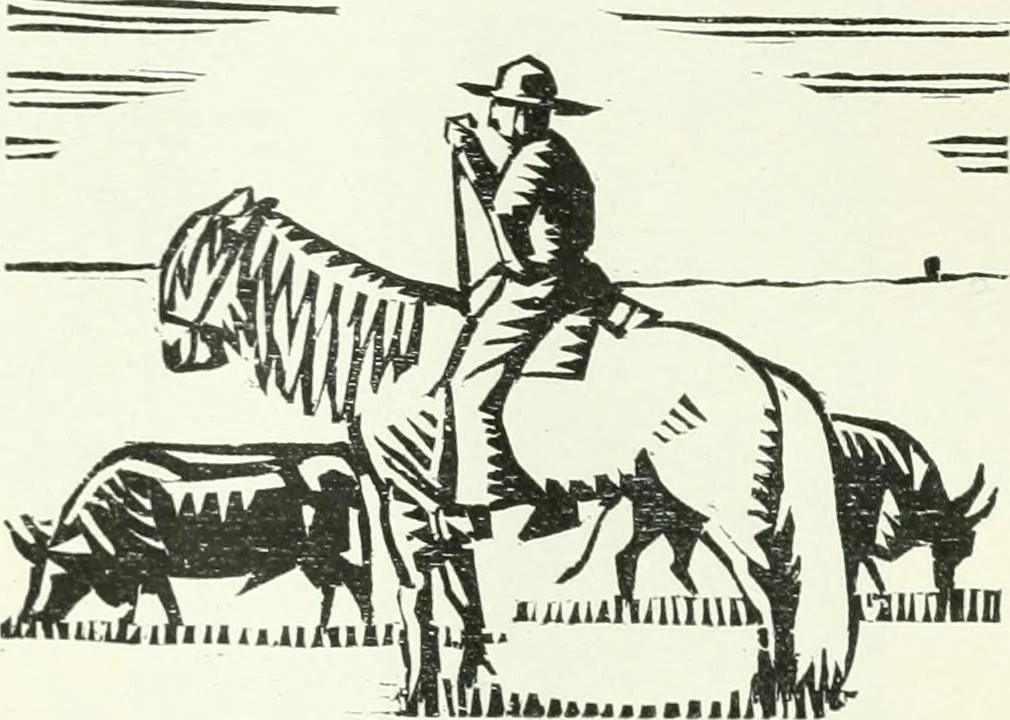 An illustration from Studio international, 1893, leaf 373