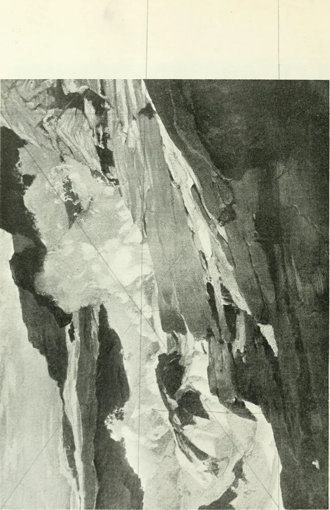 An illustration from Studio international, 1893, leaf 377