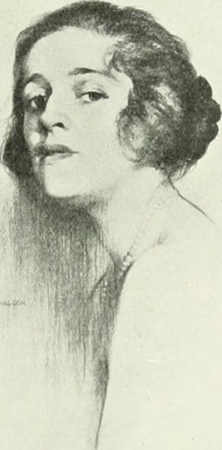An illustration from Studio international, 1893, leaf 60