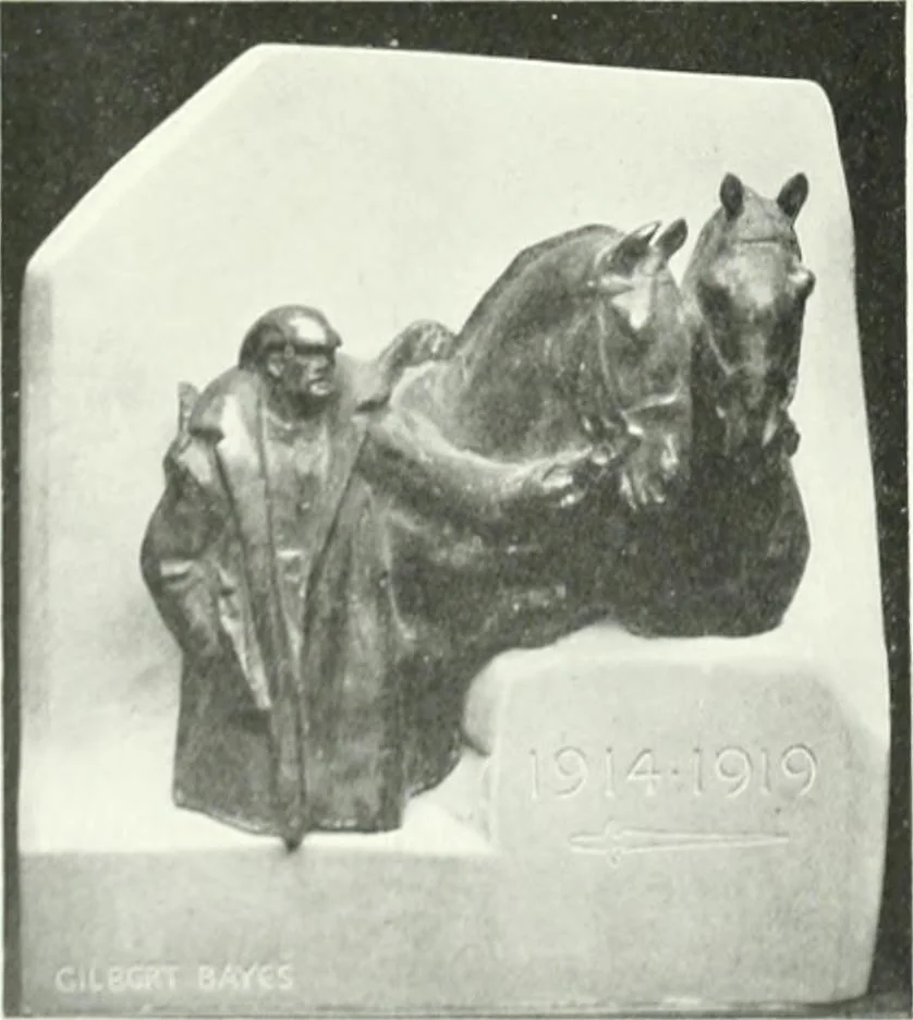 An illustration from Studio international, 1893, leaf 63