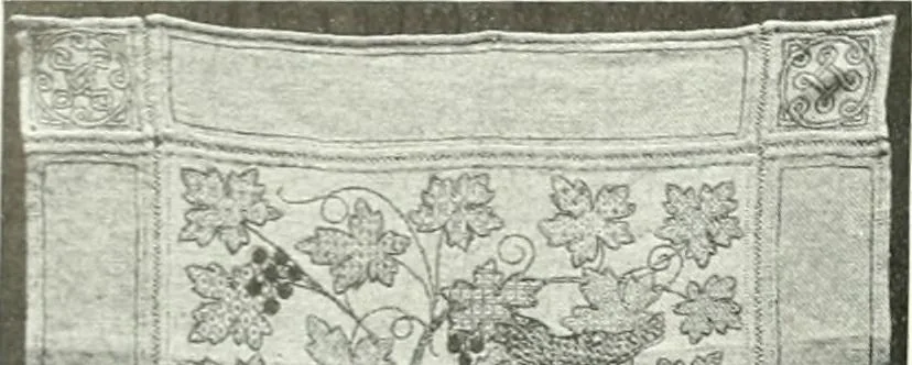 An illustration from Studio international, 1893, leaf 65