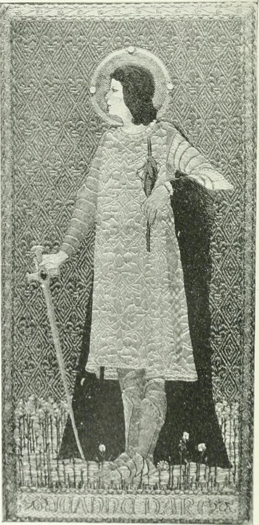 An illustration from Studio international, 1893, leaf 65