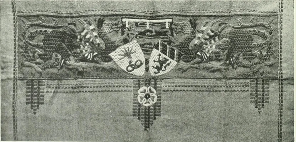 An illustration from Studio international, 1893, leaf 67
